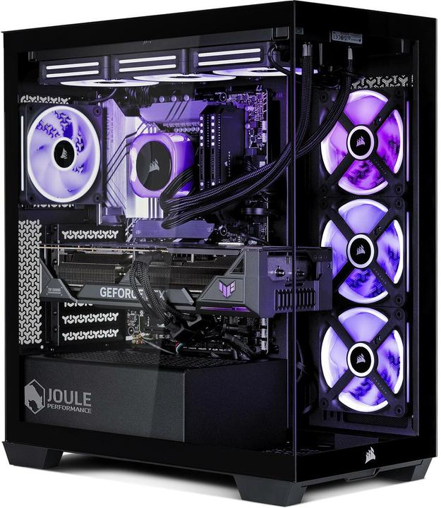 Produktbild Joule Performance L1134541 (Intel Core Ultra 9 285K, 64 GB, 4000 GB, GeForce RTX 5080)
