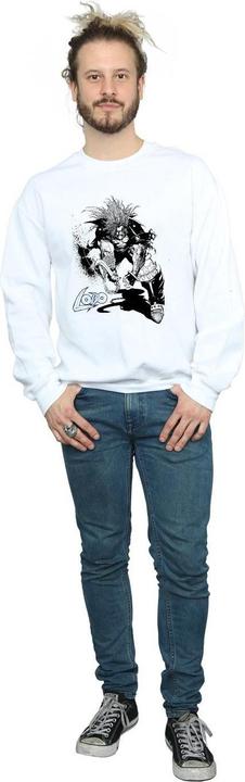 Produktbild Lobo Sketch Sweatshirt (M)
