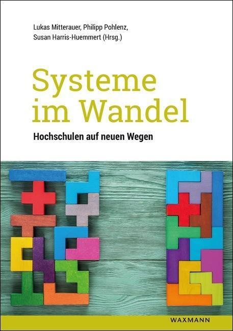 Actual product image Systems in transition (German, Susan Harris-Huemmert, Kerstin Janson, 2019)