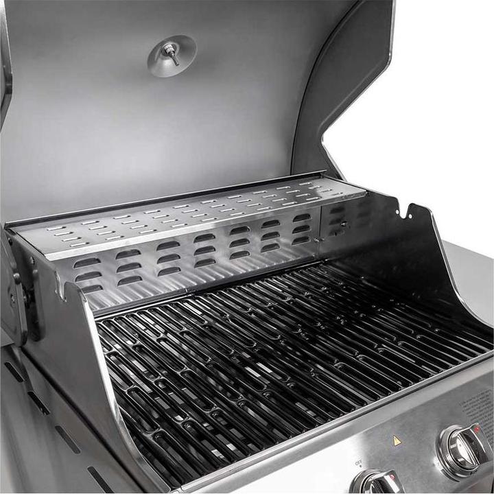 Produktbild Mr. Grill 4bss (12.60 kW)