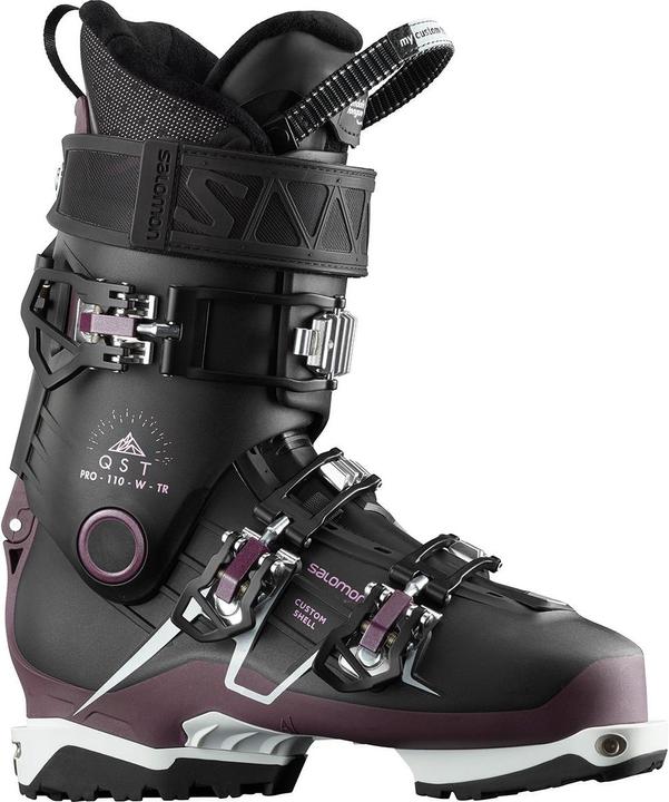 Actual product image Salomon QST Pro 110 TR freeride boots (26, 26.5)