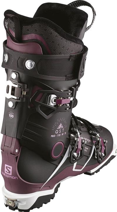 Actual product image Salomon QST Pro 110 TR freeride boots (26, 26.5)