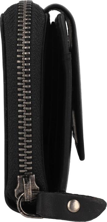 Produktbild The Chesterfield Brand Wax Pull Up Geldbörse RFID Schutz Leder 13.5 cm