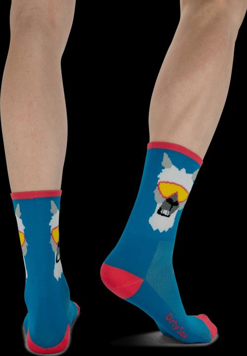 Actual product image Dirtysox llama (S)