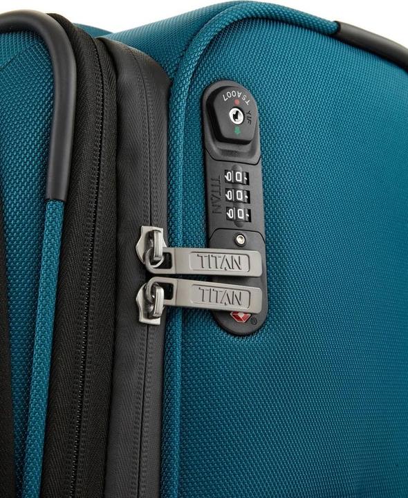 Produktbild Titan Nonstop - Spinner Trolley exp. (112 l, L (90 - 115l))