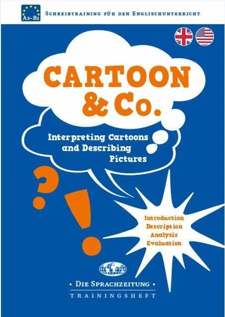 Produktbild Cartoon & Co (Englisch, Oliver Voigt, Oliver Weinig-Grässler, 2019)