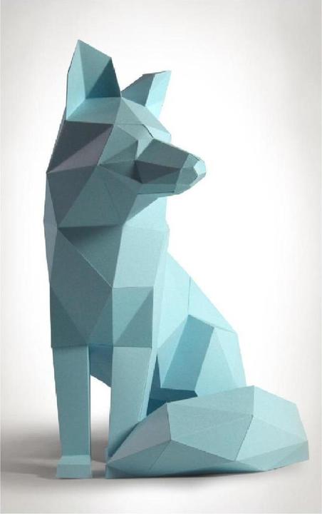 Image du produit Liebesreh FUCHS FLIEDER - Kit de bricolage - Renard, lilas