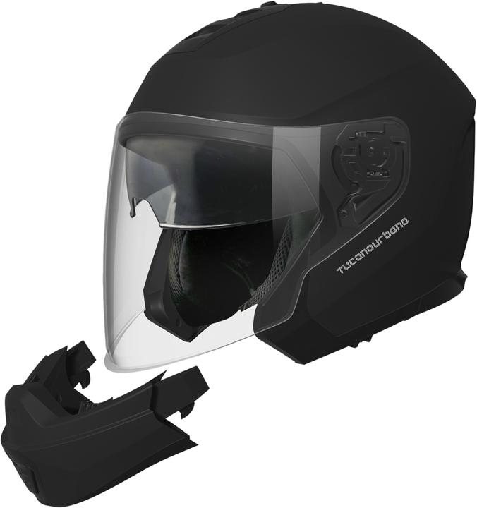 Image du produit Tucano Urbano Casque modulaire Hyperlien (59 - 60 cm, L)