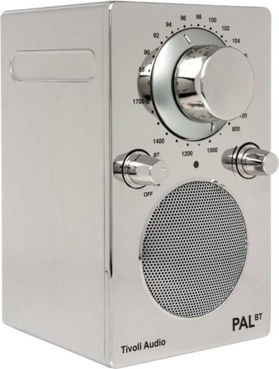 Actual product image Tivoli Audio Pal Bt (AM, FM, Bluetooth)