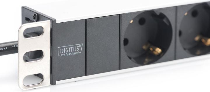 Productafbeelding Digitus Stopcontact (8 x, CEE 7/3, 2 m)
