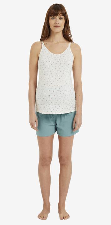 Image du produit Vertbaudet Geschenk-Set für Mama & Baby: Loungewear & Body im Stoffbeutel (40)