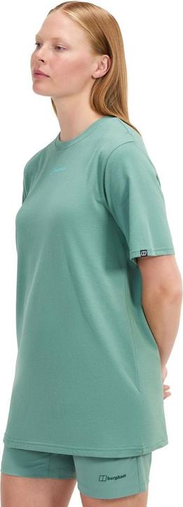 Actual product image Berghaus W Mount Botany Tee (T-Shirt) (8)