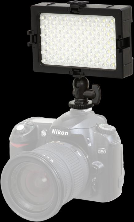 Produktbild Reflecta RPL 105 LED Videoleuchte (Videoleuchte)