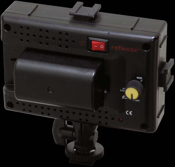 Produktbild Reflecta RPL 105 LED Videoleuchte (Videoleuchte)