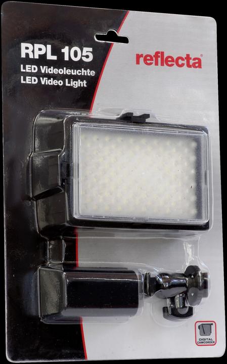 Produktbild Reflecta RPL 105 LED Videoleuchte (Videoleuchte)