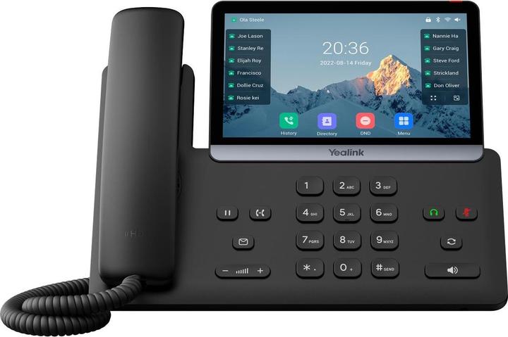 Actual product image Yealink SIP-T7X