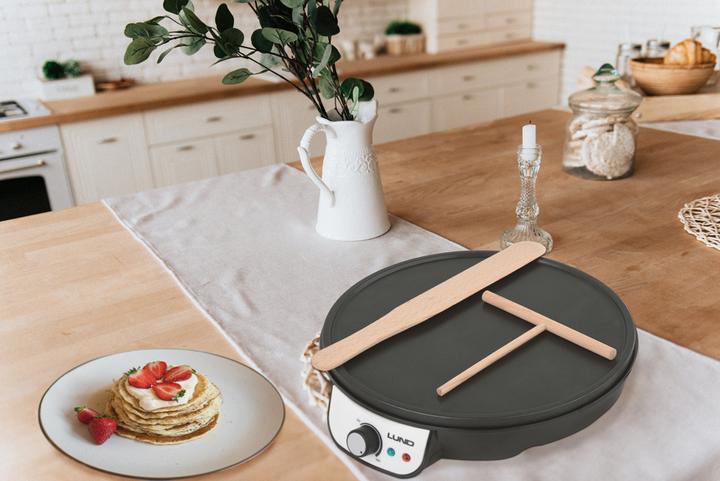 Actual product image Toya LUND NALEŚNIKARKA 1000W 30CM