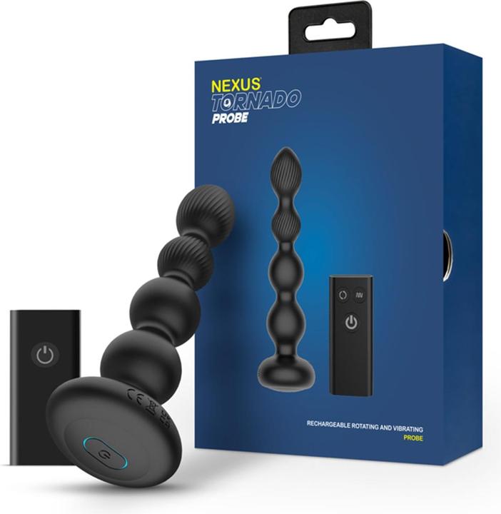Produktbild Nexus Tornado Probe Rotierender Analvibrator