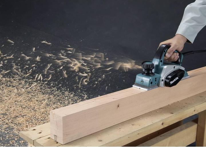 Produktbild Makita Falzhobel KP0800J im Makpac