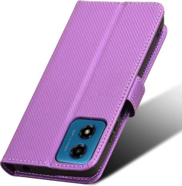 Produktbild MU Classic Classic II Leder Bookcover Series (Motorola Moto G24 Power)