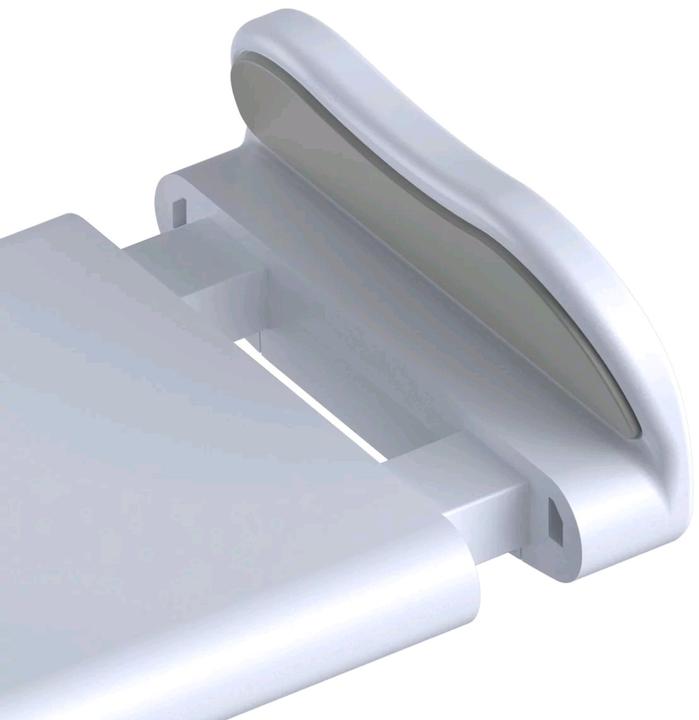 Actual product image Baseus Desktop mount