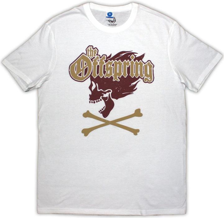 Immagine prodotto The Offspring Teschio urlante (XL)
