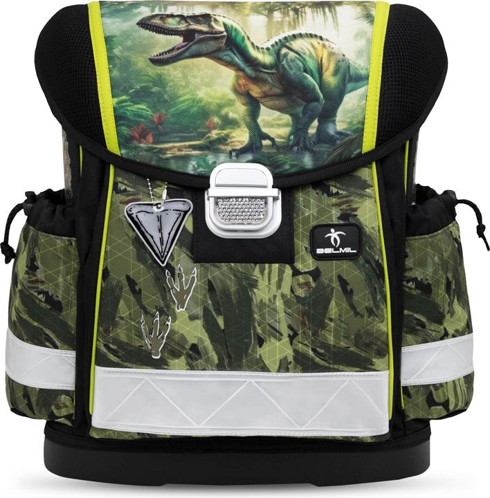 Image du produit Belmil CLASSY Ensemble sac à dos scolaire Lost World (19 l)