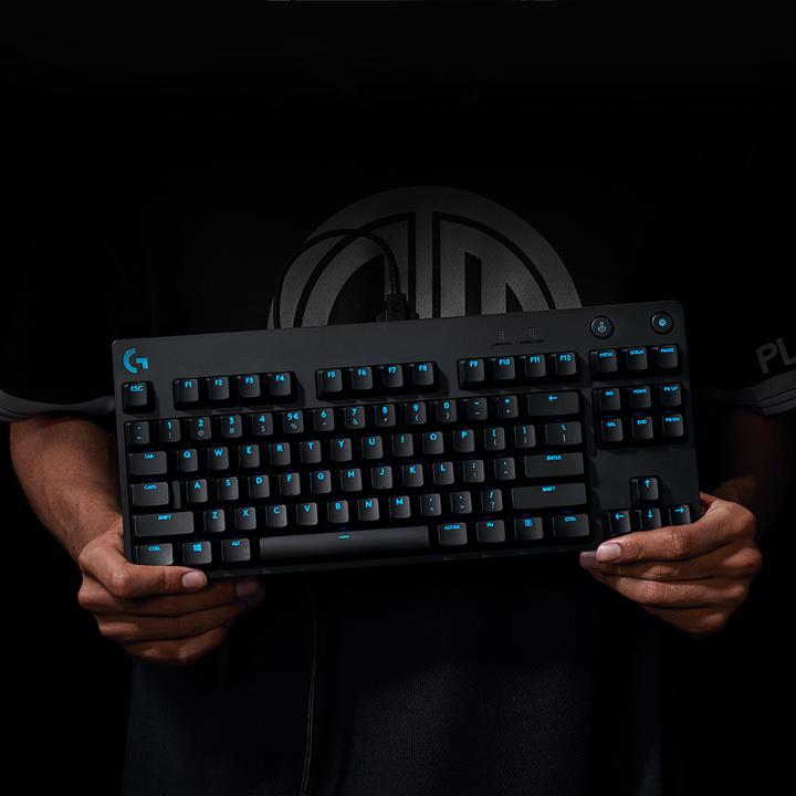 Actual product image Logitech G G Pro (Eng. Int., Cable)
