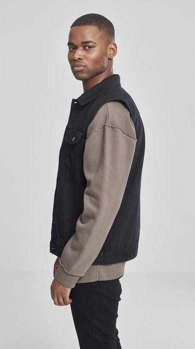 Produktbild Urban Classics Denim Vest (5XL)