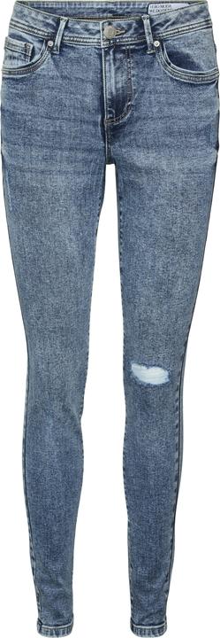 Vero Moda VMTANYA Mid Rise Skinny Fit Jeans Skinny Jeans (34)