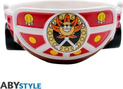 Actual product image ABYstyle One Piece - Thousand Sunny (0.60 l)