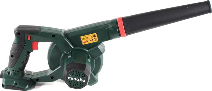 Productafbeelding Metabo AG 18 (Oplaadbare batterij, Bladblazer)