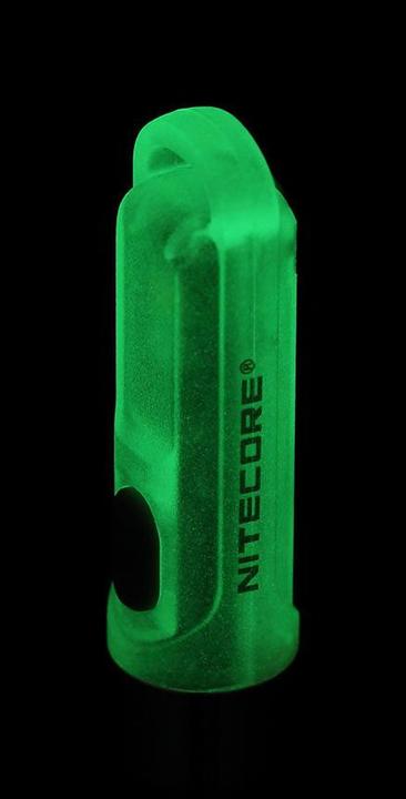 Actual product image Nitecore TIKI Glow in the Dark luminous (5.50 cm, 300 lm)