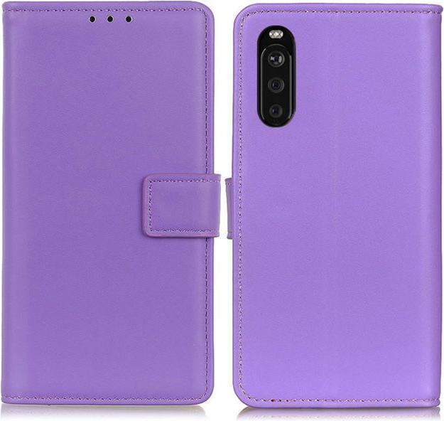 Actual product image MU Classic Classic II Leather Bookcover Series (Sony Xperia 10 III)