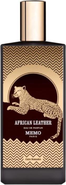 Actual product image Memo Paris African Leather (Eau de parfum, 75 ml)