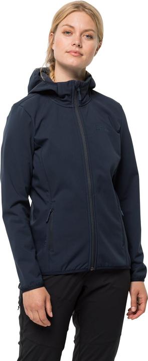 Actual product image Jack Wolfskin Bornberg Hoody W (S)