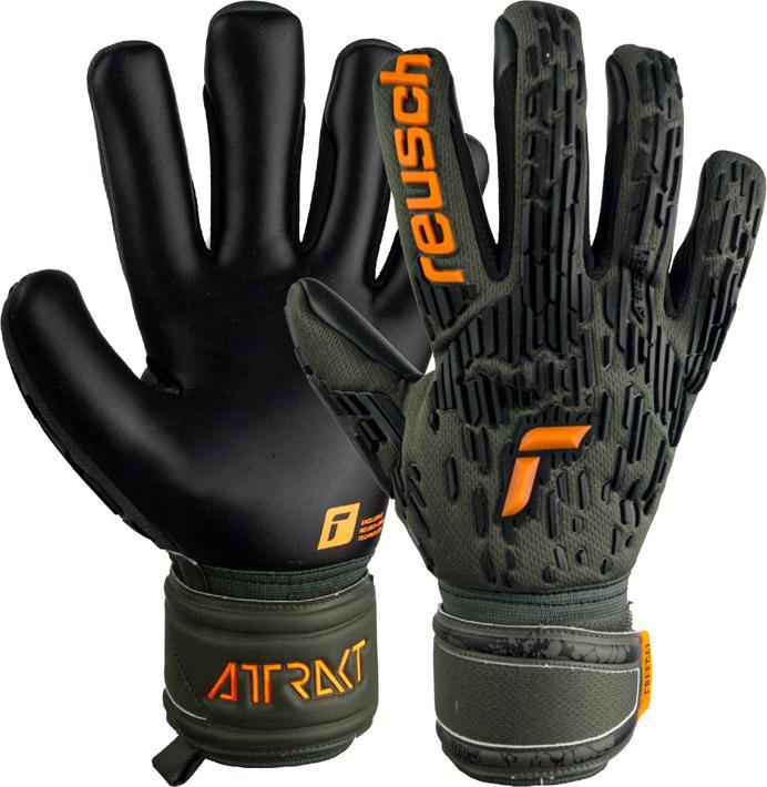 Image du produit Reusch Attrakt Freegel Silver (10)