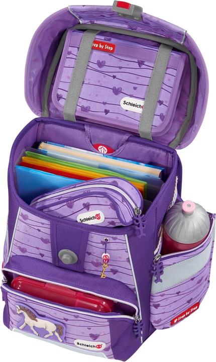 Produktbild Step by Step Ranzen-Set SPACE, 5-teilig (20 l)