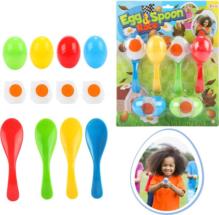 Toi-Toys Staffelspiel Eier