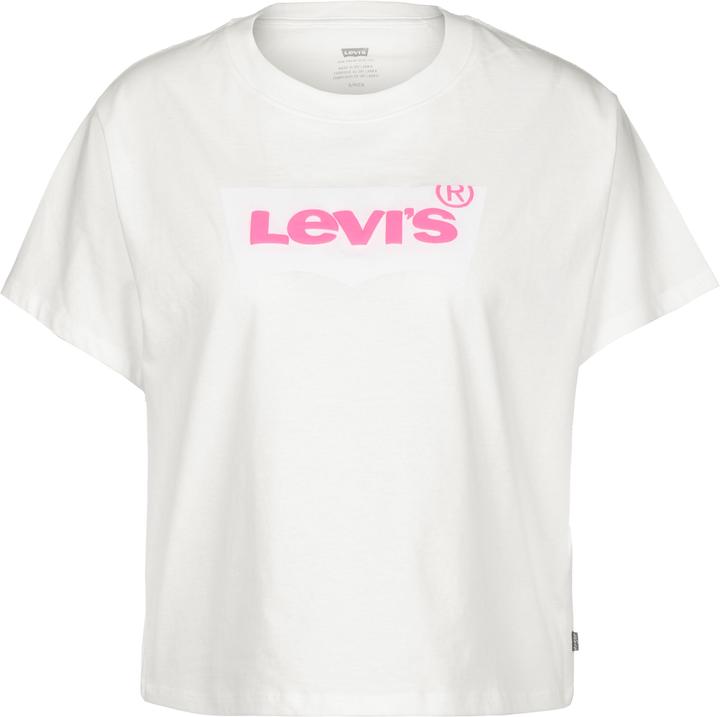 Levis Graphic Varsity T-Shirt - 86903 (XS)
