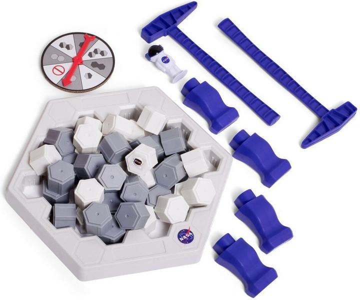 Image du produit Nasa Moon Miner Jeu (Allemand, Français, Suisse-allemand, Italien, Anglais)
