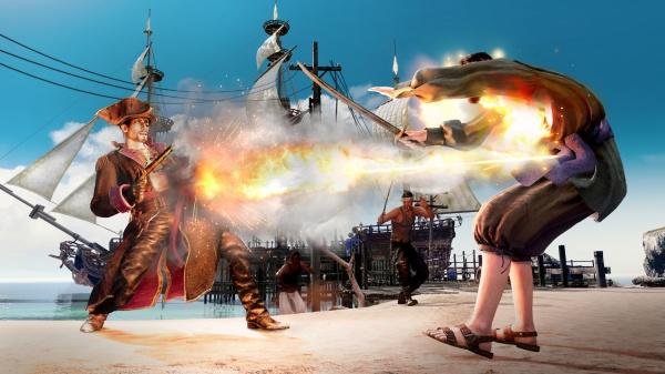 Actual product image Atlus Like a Dragon: Pirate Yakuza in Hawaii Steelbook Edition (Windows, FR)