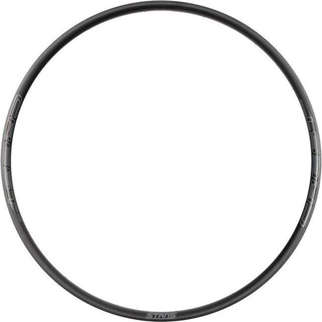 Actual product image Notubes Crest MK4 (28")