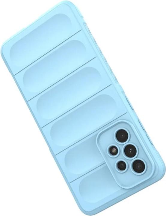 Produktbild Screenguard CloudCase Samsung Galaxy A53 5G TPU Hülle (Samsung Galaxy A53 5G)
