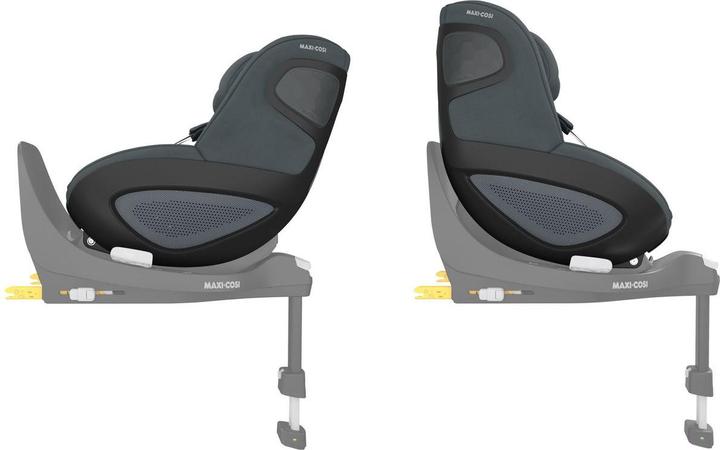 Actual product image Maxi-Cosi Pearl 360 (Reboarder, ECE R129/i-Size Standard)