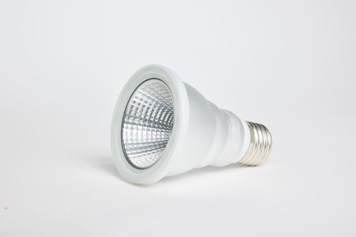Actual product image Venso EcoSolutions E27 plant lamp "Indoor plants" 7W 60 °, improved photosynthesis and higher chloro (LED, 240 V)