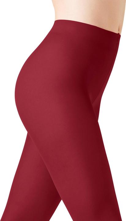 Image du produit Falke Matt Deluxe 30 Collant, couleur 8228 scarlet, taille 42-44 (30 DEN, 42 - 44)