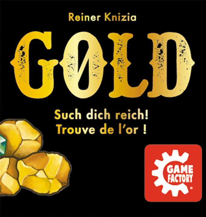 Produktbild Game Factory Gold (Deutsch)