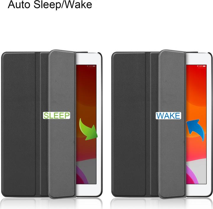 Actual product image Ueli Express Tri-Fold (iPad 2022 (10th Gen), iPad 2025 (11th gen))