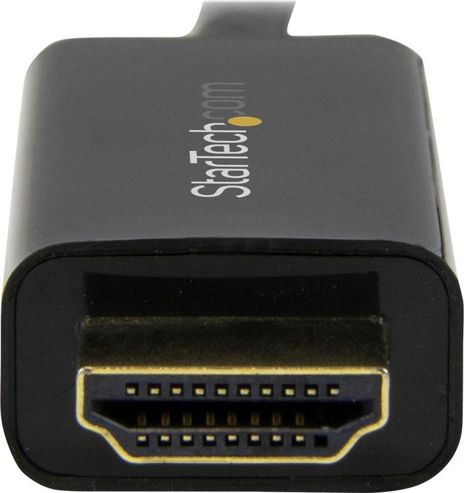 Image du produit StarTech Câble mDP vers HDMI de 3 pieds - 4K (1.01 m, HDMI)